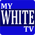 MyWhiteTV logo. darktv. 1in